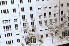 Stadthaus-Fassadenmodell-1zu60